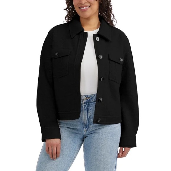 Hunter Women’s Merino Wool Jacket - Picture 1 of 8